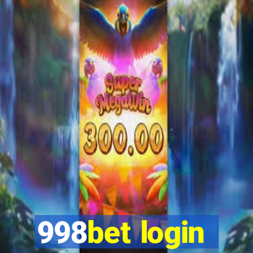 998bet login